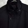 Stand Collar Coat