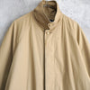 Stand Collar Spring Long Coat