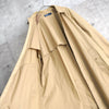 Stand Collar Spring Long Coat