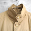 Stand Collar Spring Long Coat