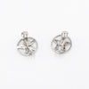 Star Motif Earring