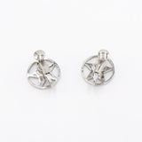 Star Motif Earring - NEWSED