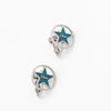 Star Motif Earring