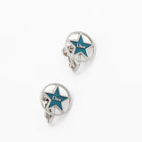 Star Motif Earring - NEWSED