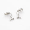 Star Motif Earring