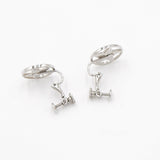 Star Motif Earring - NEWSED