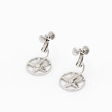 Star Motif Earring - NEWSED
