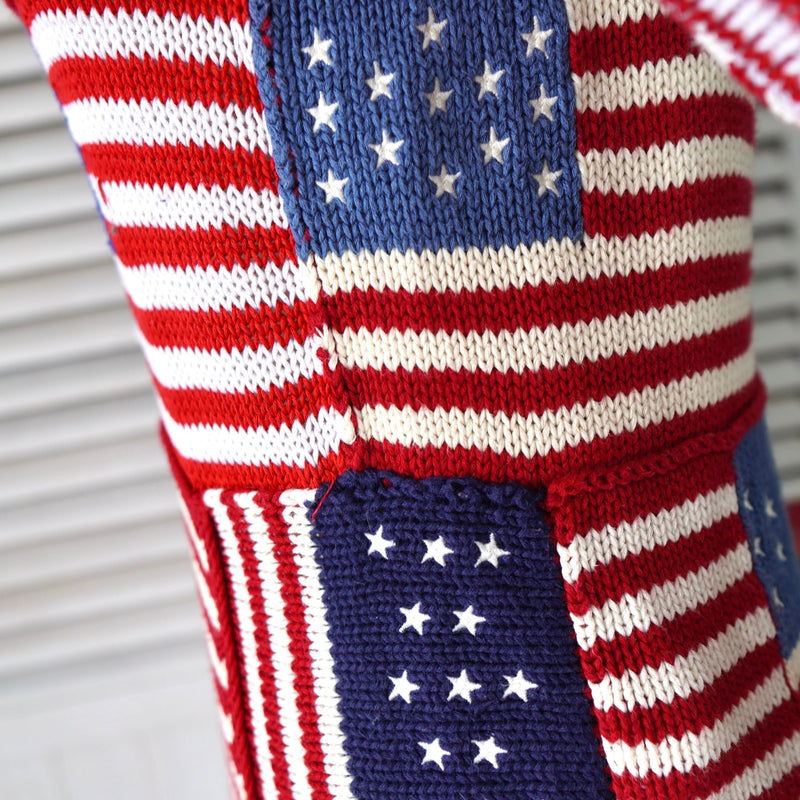 Stars and Stripes Sweater - NEWSED
