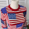 Stars and Stripes Sweater