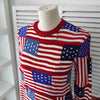 Stars and Stripes Sweater