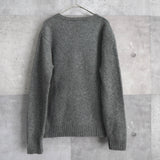Stars And Stripes Wool Sweater - NEWSED