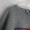 Stars And Stripes Wool Sweater