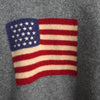 Stars And Stripes Wool Sweater