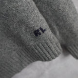 Stars And Stripes Wool Sweater - NEWSED
