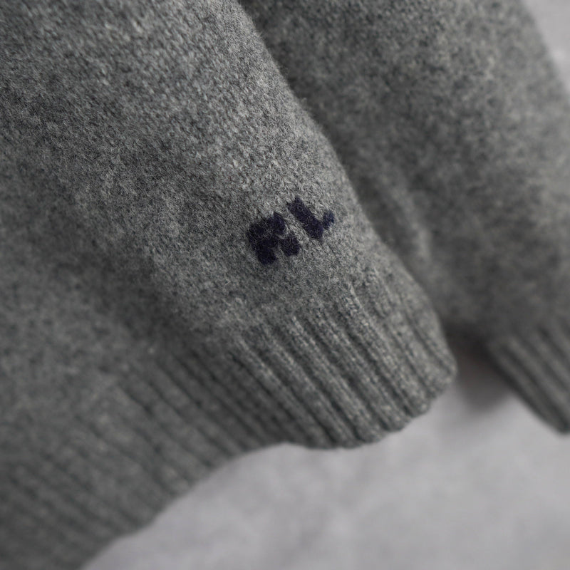 Stars And Stripes Wool Sweater - NEWSED
