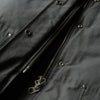 Kenzo Back Logo Varsity Jacket Blouson Navy