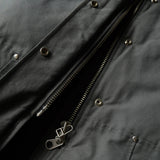 ムース ナックルズ Stirling Parka ファー ポンポン ダウンジャケット グレー レディース - NEWSED