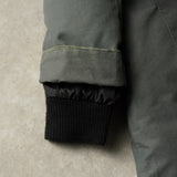 ムース ナックルズ Stirling Parka ファー ポンポン ダウンジャケット グレー レディース - NEWSED