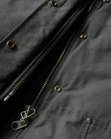 ムース ナックルズ Stirling Parka ファー ポンポン ダウンジャケット グレー レディース - NEWSED
