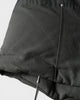 ムース ナックルズ Stirling Parka ファー ポンポン ダウンジャケット グレー レディース