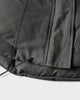 ムース ナックルズ Stirling Parka ファー ポンポン ダウンジャケット グレー レディース