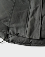 ムース ナックルズ Stirling Parka ファー ポンポン ダウンジャケット グレー レディース - NEWSED