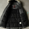 Kenzo Back Logo Varsity Jacket Blouson Navy
