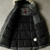 Kenzo Back Logo Varsity Jacket Blouson Navy