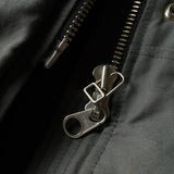 ムース ナックルズ Stirling Parka ファー ポンポン ダウンジャケット グレー レディース - NEWSED