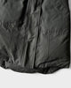 ムース ナックルズ Stirling Parka ファー ポンポン ダウンジャケット グレー レディース