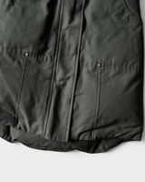 ムース ナックルズ Stirling Parka ファー ポンポン ダウンジャケット グレー レディース - NEWSED