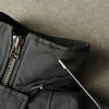Kenzo Back Logo Varsity Jacket Blouson Navy