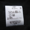 サルバム Stitch 2 button jacket 総柄 ステッチデザイン テーラードジャケット ブラック S メンズ
