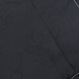 サルバム Stitch 2 button jacket 総柄 ステッチデザイン テーラードジャケット ブラック S メンズ - NEWSED
