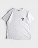 Stock Link Tee Pigment Dyed Natural ステューシー Tシャツ ホワイト L メンズ