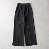 Straight Trousers - NEWSED