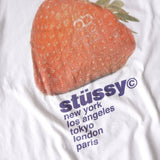 Strawberry Tee Shirt - NEWSED