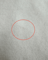 ストーンアイランド STRETCH RWS WOOL STRETCH RWS WOOL セーター アイボリー XL メンズ - NEWSED