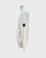 ストーンアイランド STRETCH RWS WOOL STRETCH RWS WOOL セーター アイボリー XL メンズ - NEWSED