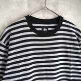 Stripe Tee Shirt - NEWSED