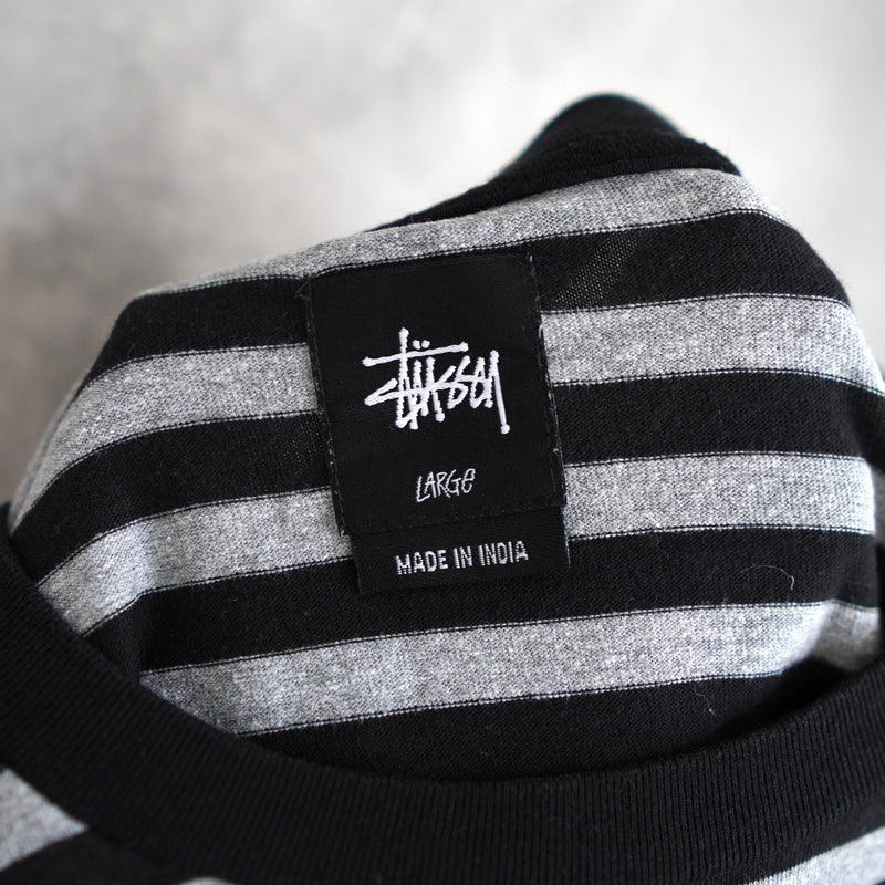 Stripe Tee Shirt - NEWSED