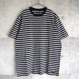 Stripe Tee Shirt - NEWSED