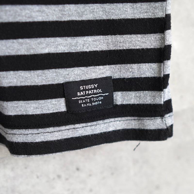 Stripe Tee Shirt - NEWSED