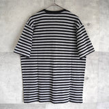 Stripe Tee Shirt - NEWSED