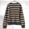 Stripe Wool Sweater