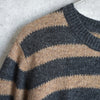 Stripe Wool Sweater