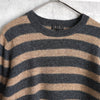 Stripe Wool Sweater