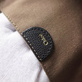 Studs Leather Shoulder Bag - NEWSED