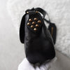 Studs Leather Shoulder Bag