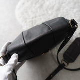 Studs Leather Shoulder Bag - NEWSED
